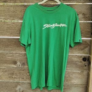 Men's size large green Specialized Tshirt.